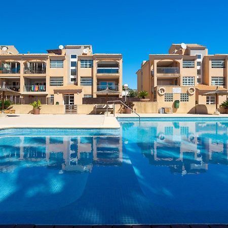 Augusta Apartment Javea Sur By Rock Rentals Exterior photo