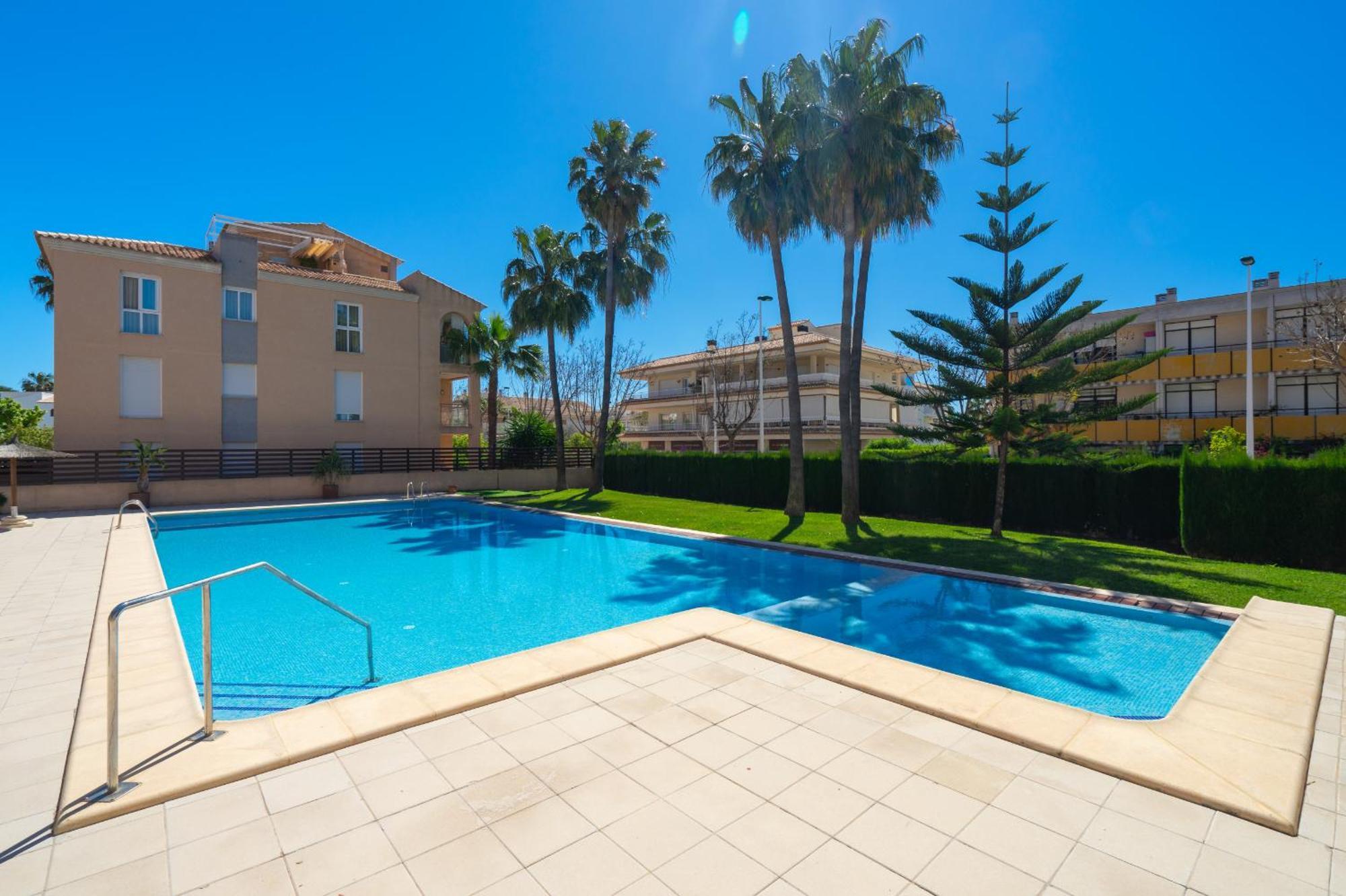 Augusta Apartment Javea Sur By Rock Rentals Exterior photo