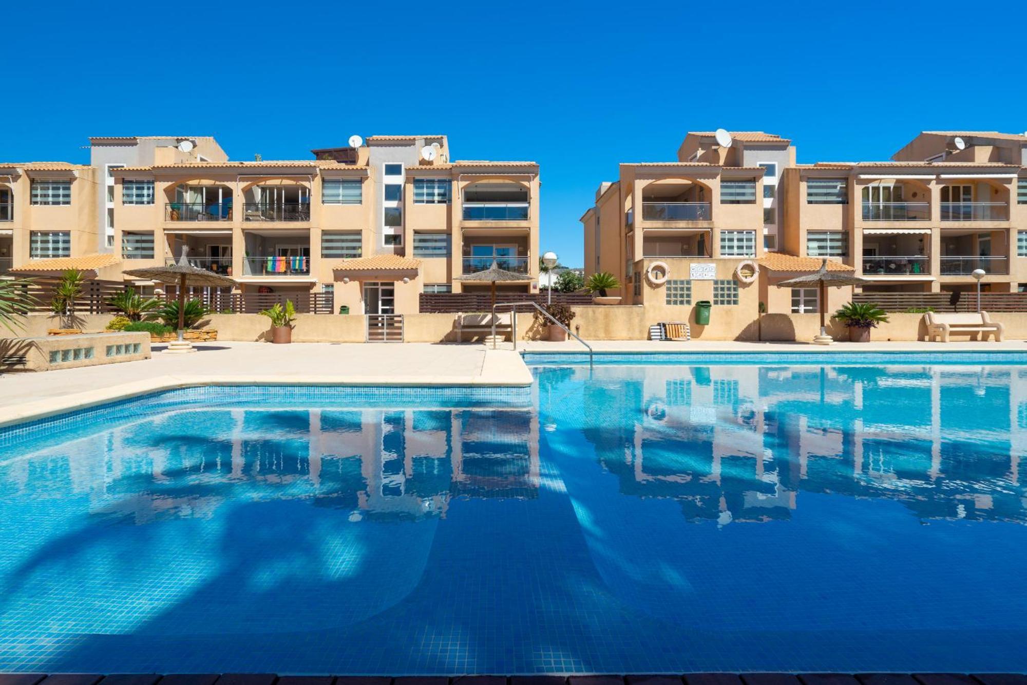 Augusta Apartment Javea Sur By Rock Rentals Exterior photo