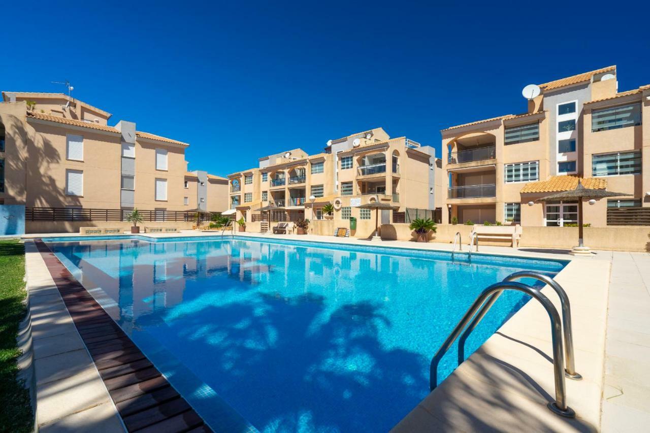Augusta Apartment Javea Sur By Rock Rentals Exterior photo