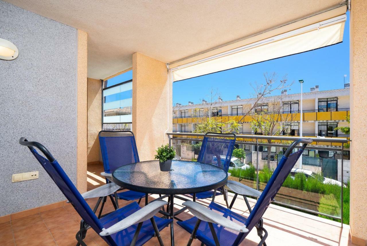 Augusta Apartment Javea Sur By Rock Rentals Exterior photo