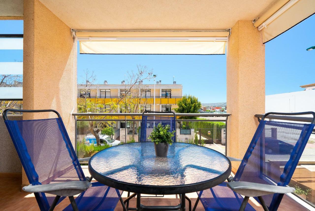 Augusta Apartment Javea Sur By Rock Rentals Exterior photo