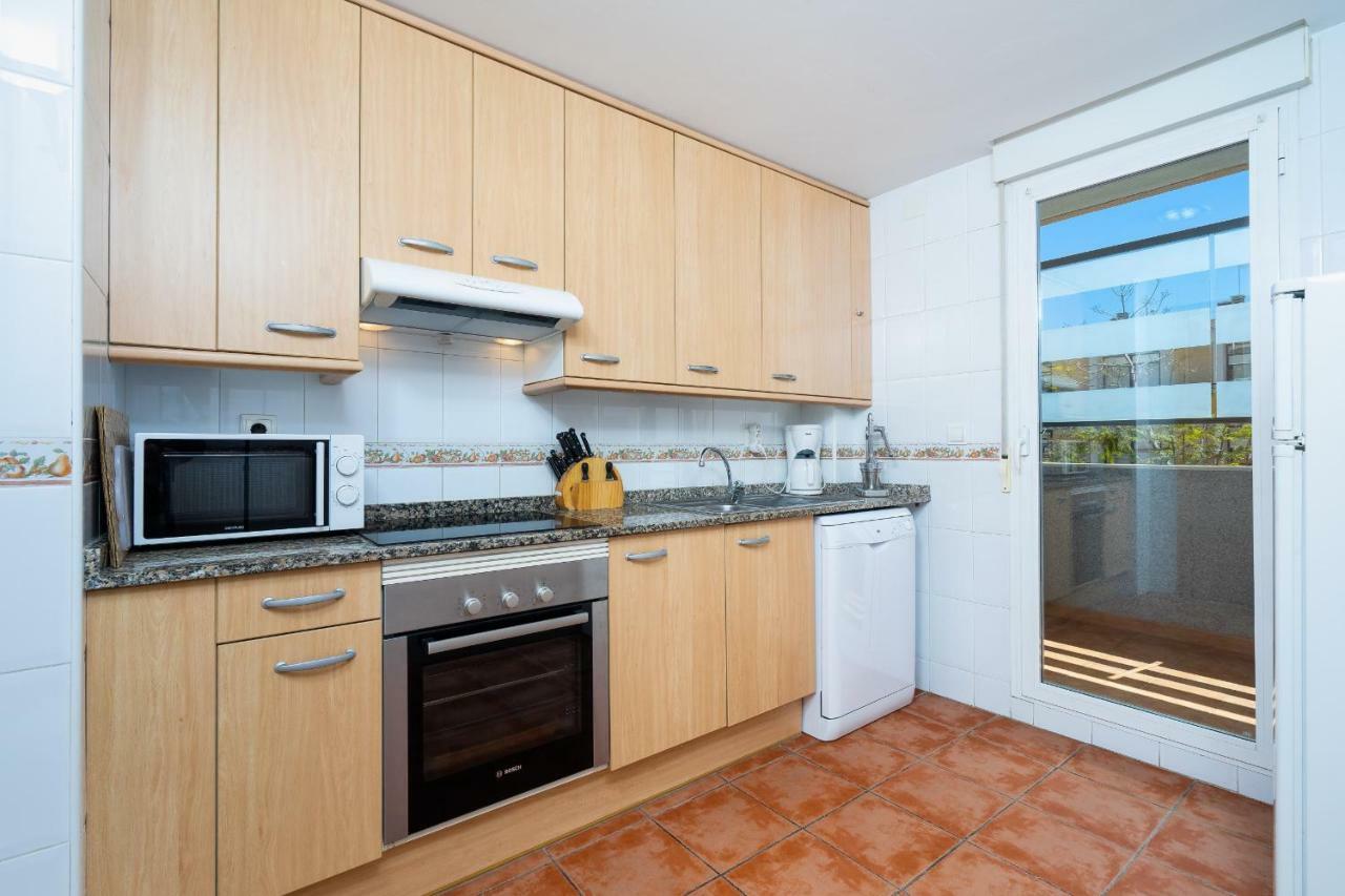 Augusta Apartment Javea Sur By Rock Rentals Exterior photo
