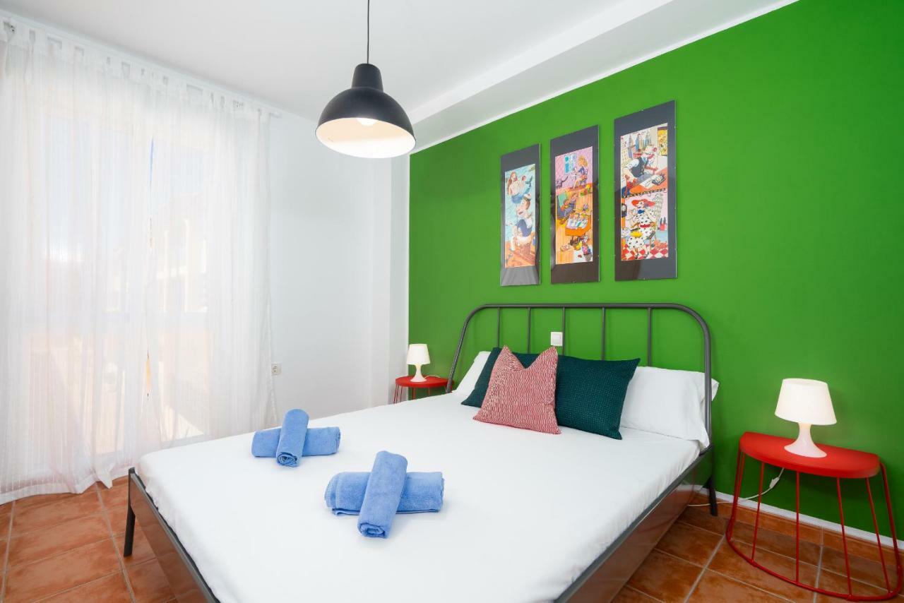Augusta Apartment Javea Sur By Rock Rentals Exterior photo