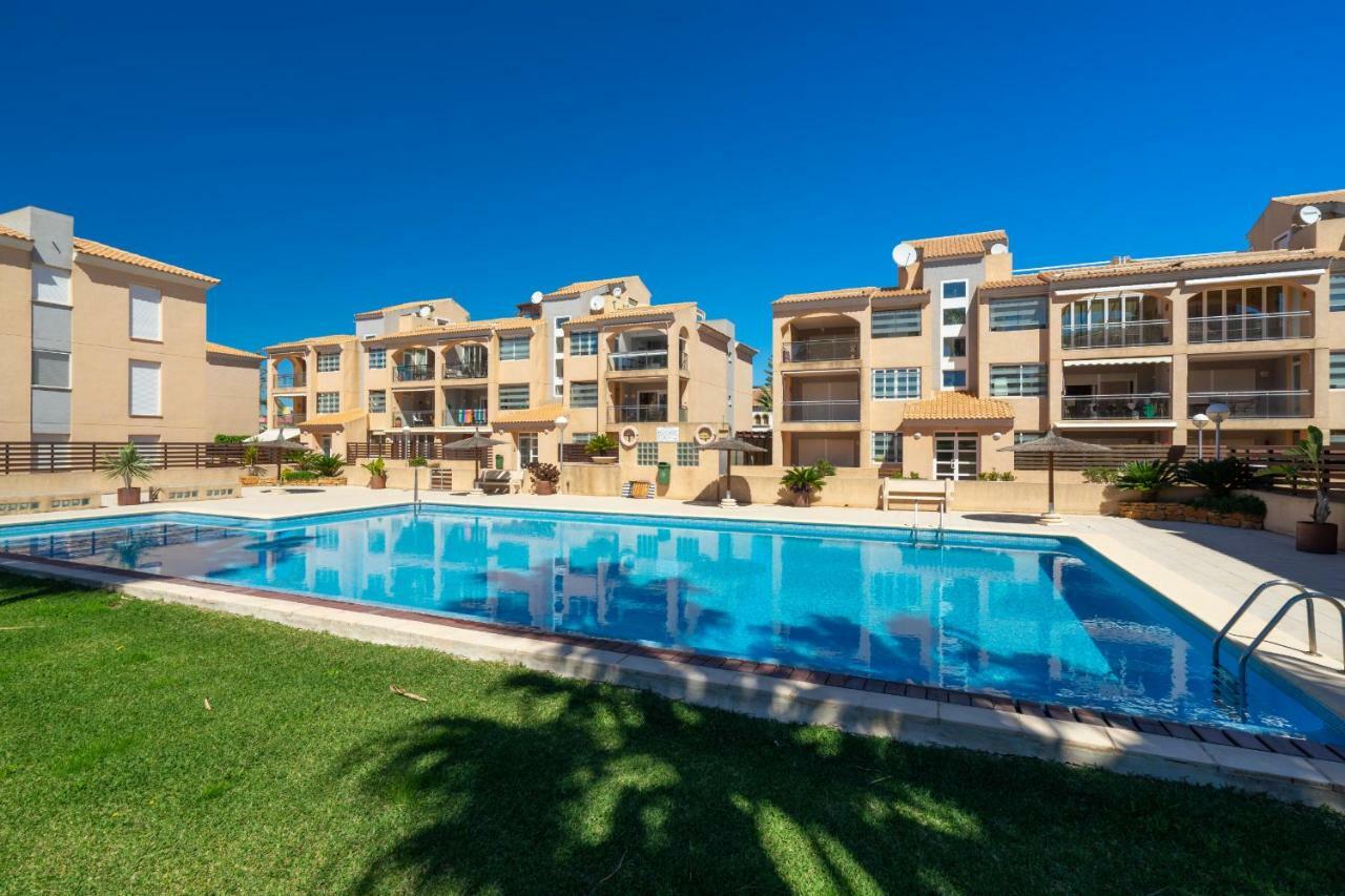 Augusta Apartment Javea Sur By Rock Rentals Exterior photo