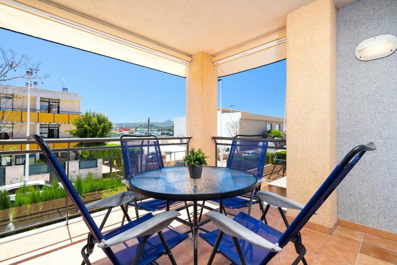 Augusta Apartment Javea Sur By Rock Rentals Exterior photo