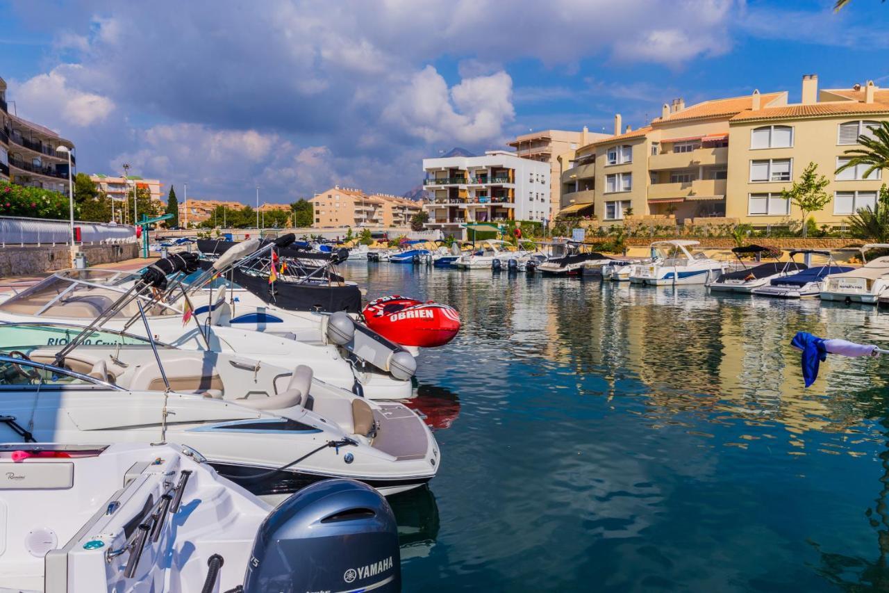 Augusta Apartment Javea Sur By Rock Rentals Exterior photo